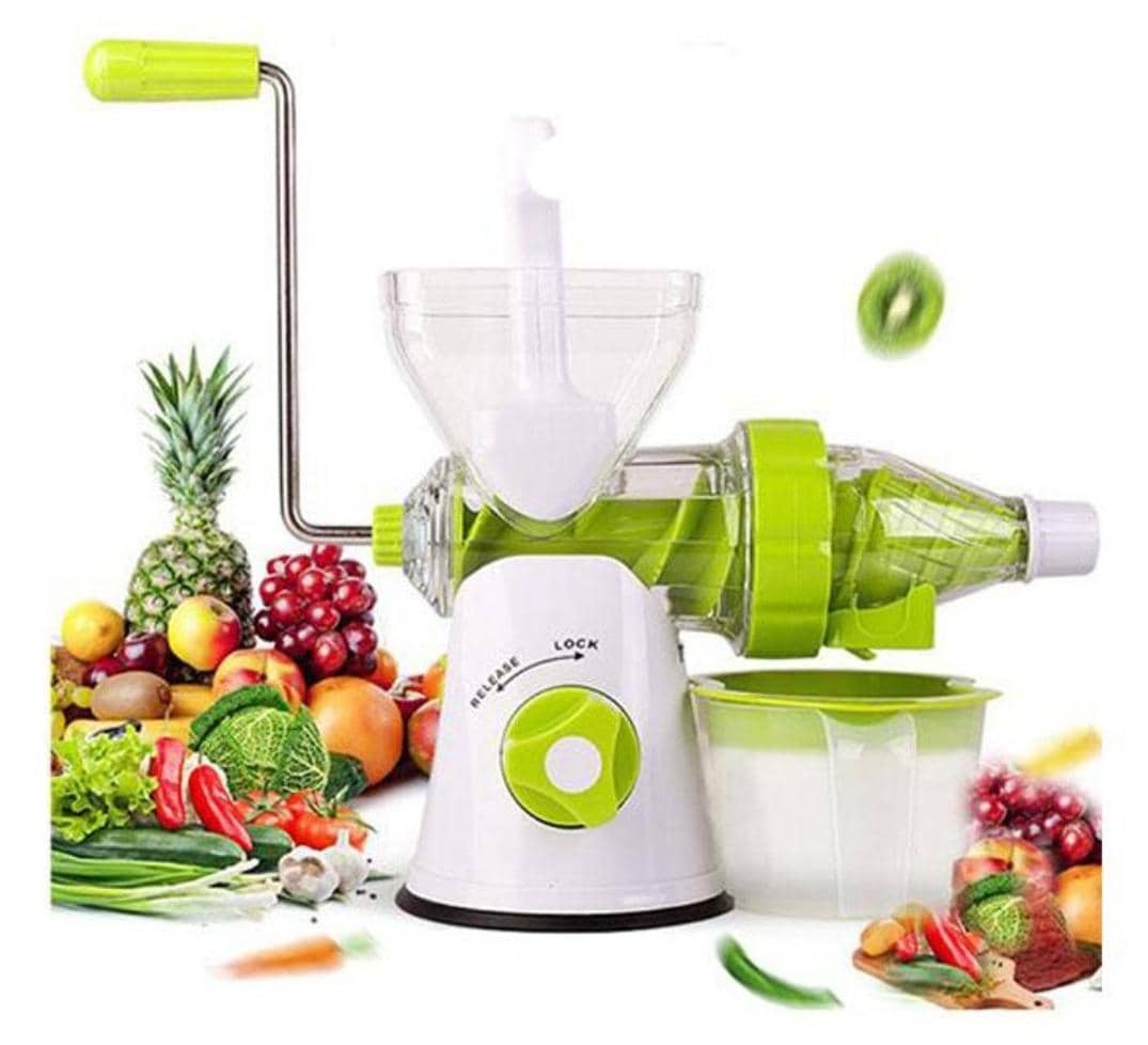 EXTRACTEUR DE JUS MANUEL