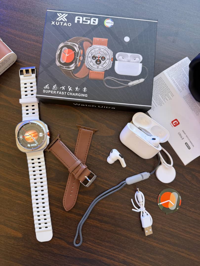 MONTRE A50 ULTRA
