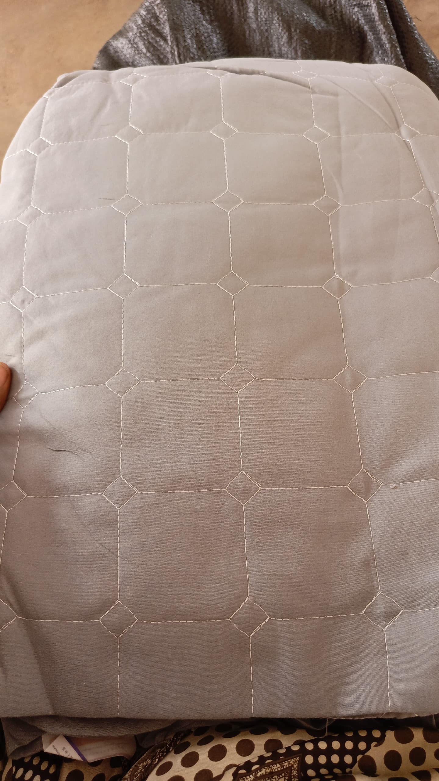 DRAPS IMPERMEABLE