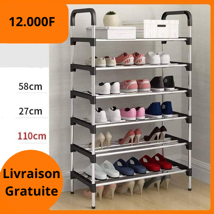 ETAGERE A CHAUSSURES