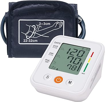 TENSIOMÈTRE ÉLECTRIQUE