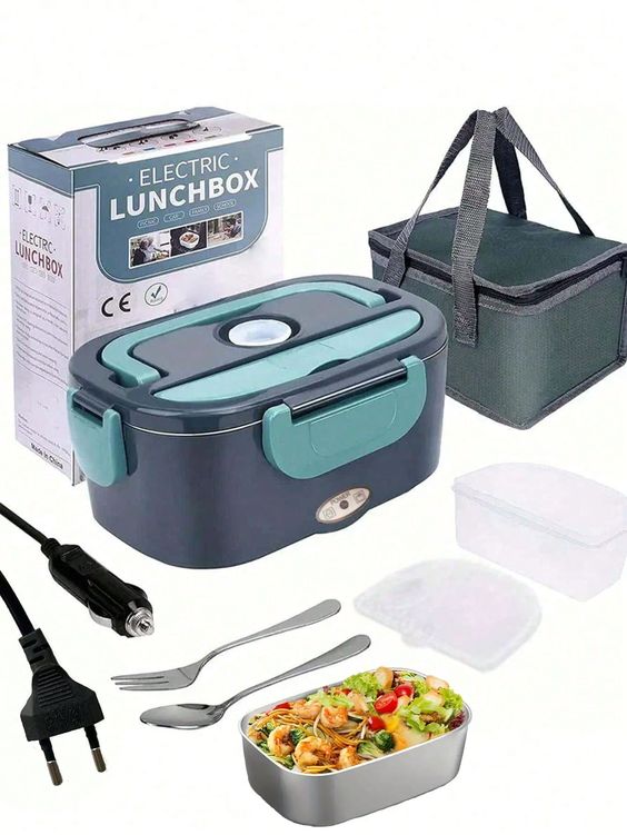 Boîte à Lunch Électrique