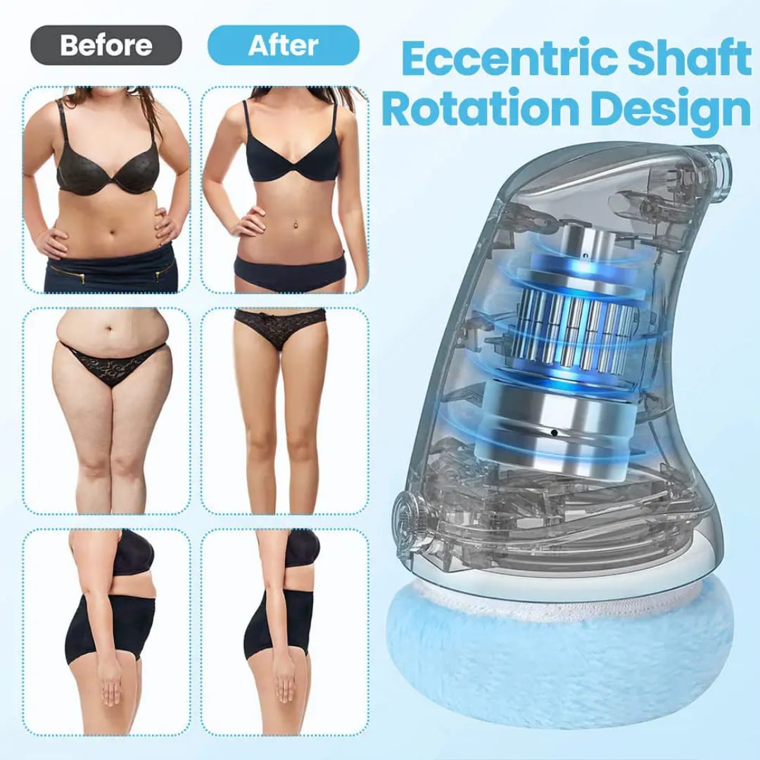 Machine Anti-Cellulite