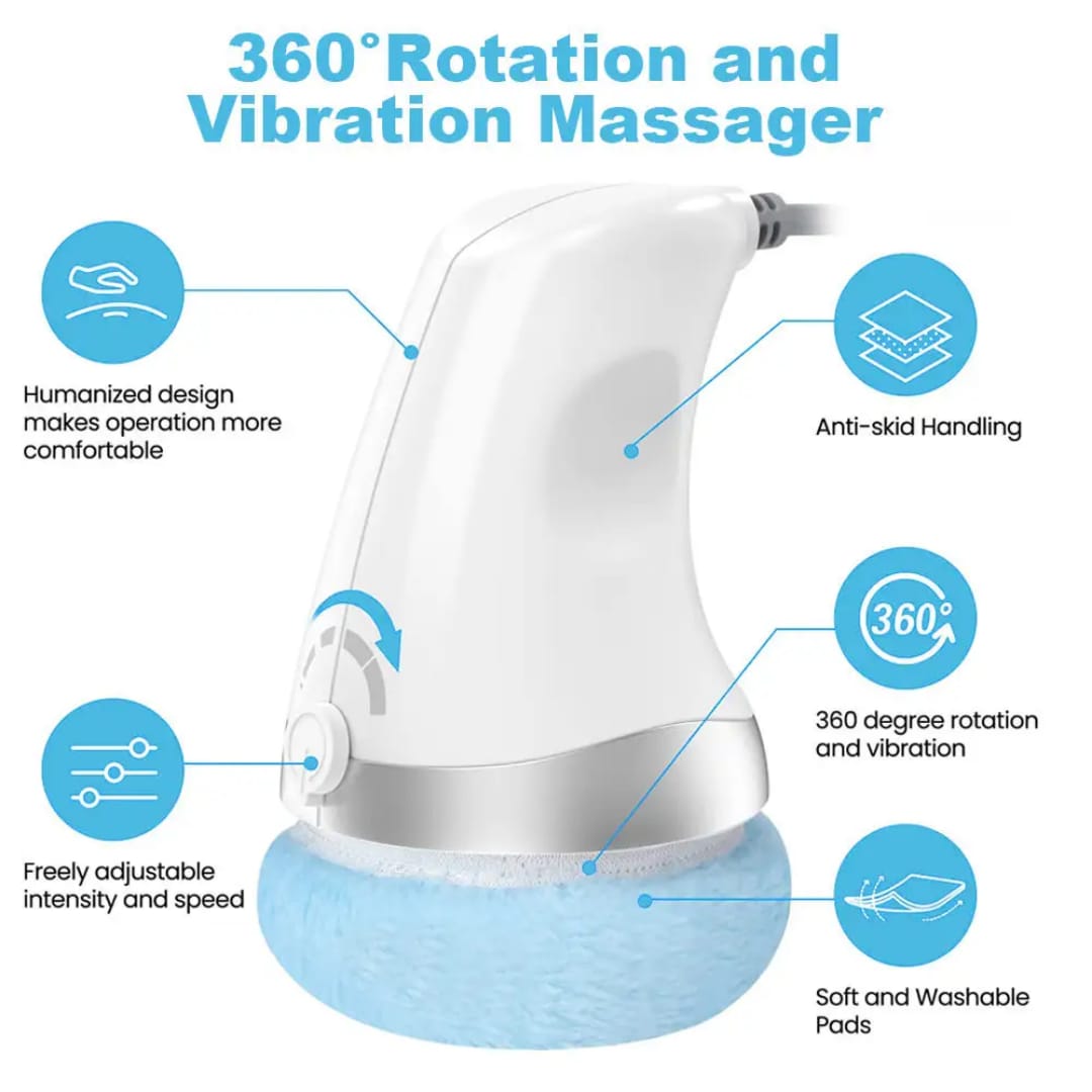 Machine Anti-Cellulite