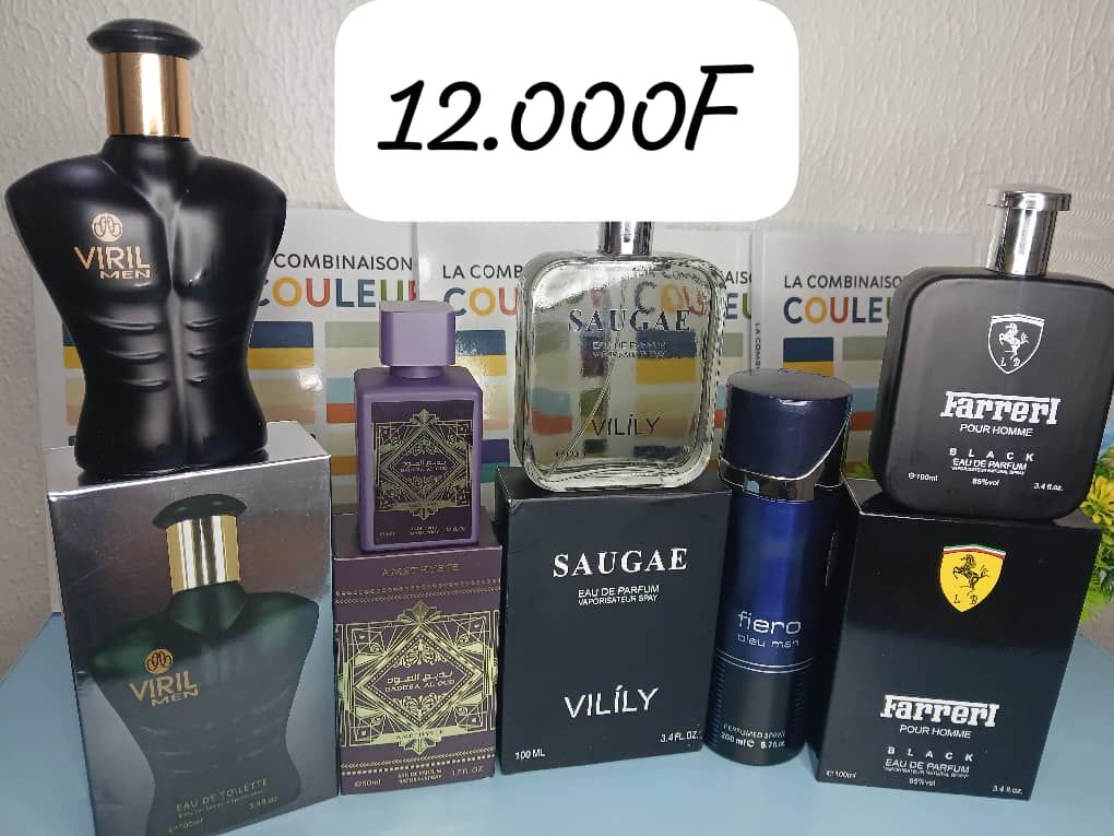 PACK HOMME